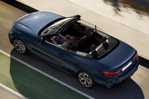 BMW M440i Top View Image BMW M440i Top View Image