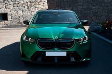 BMW M5 images