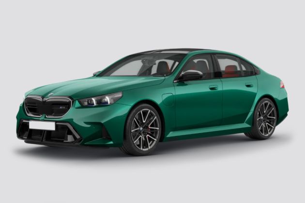 BMW M5 Insurance Price