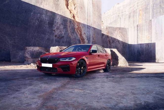 BMW M5 2021-2023 Exterior Image BMW M5 2021-2023 Exterior Image