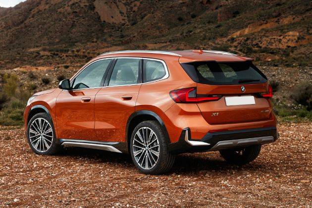 2023 Bmw X1 Drive Bmw X1 2023 On Road Price Petrol Features Specs Images