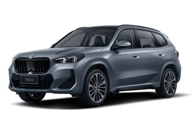 BMW X1 LWB Front Left Side Image BMW X1 LWB Front Left Side Image