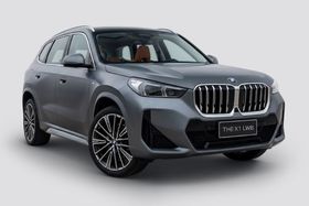 BMW X1 LWB