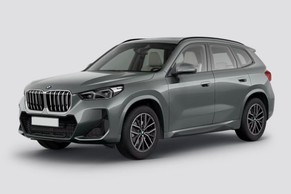 BMW X1 Front Left Side Image