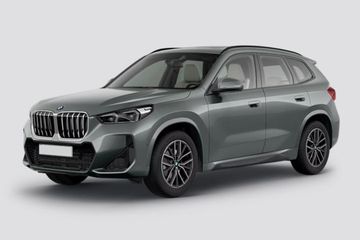 BMW X1 Front Left Side Image
