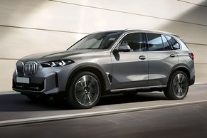 BMW X1 Exterior Image Image