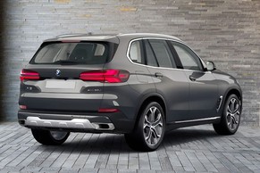 BMW X1 Rear Right Side Image