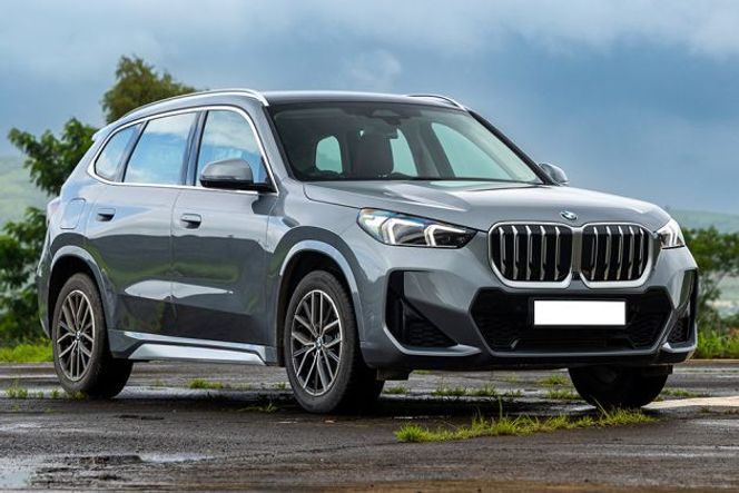 BMW X1 Exterior Image BMW X1 Exterior Image