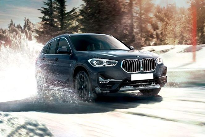 BMW X1 2020-2023 Exterior Image