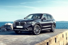 BMW X3 2022 BMW X3 2022