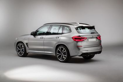 BMW X3 M Price, Images, Mileage, Reviews, Specs