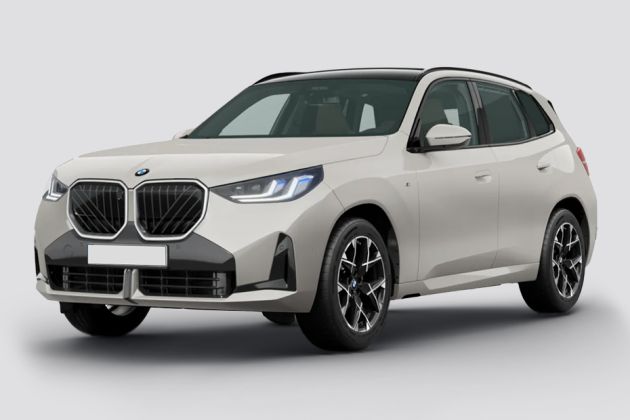 BMW X3 Insurance Price
