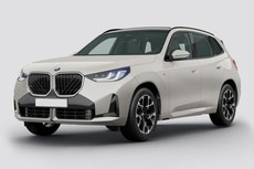BMW X3 user reviews