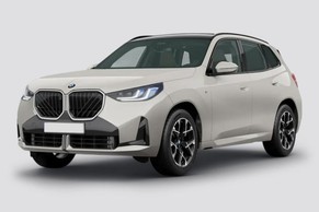 BMW X3 Front Left Side Image