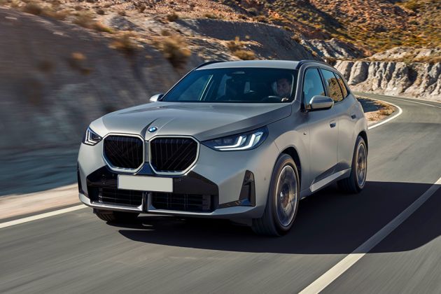 BMW X3 Insurance Price