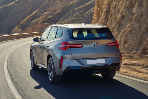 Rear Left