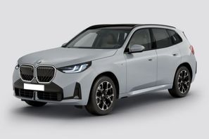 BMW X3 xDrive 20 M Sport BMW X3 xDrive 20 M Sport
