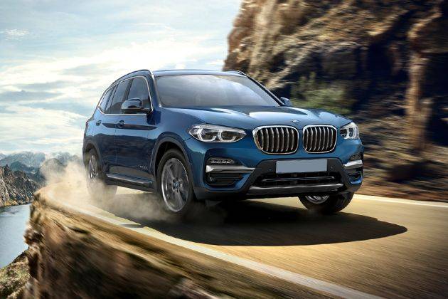 Bmw x3 deals parts and accessories