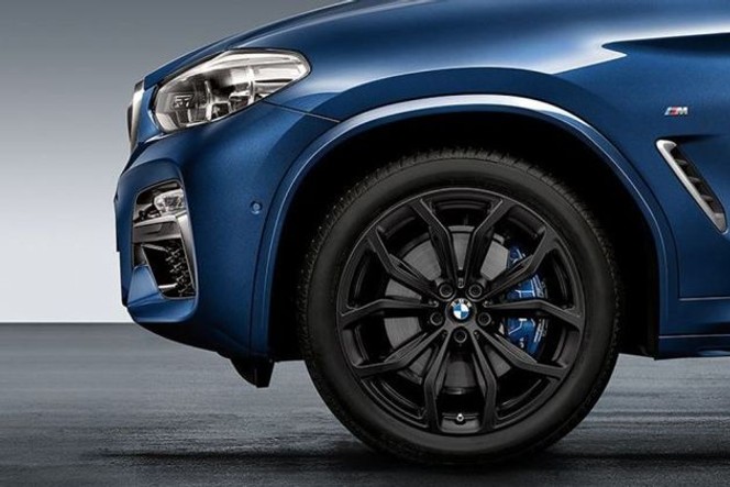 बीएमडब्ल्यू एक्स3 2014-2022 व्हील image