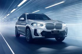 BMW X3 user reviews