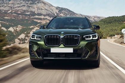 2020 BMW X3 Specs & Features