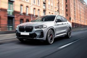 Questions and answers on BMW X4