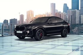 BMW X4 2022-2022 Specifications