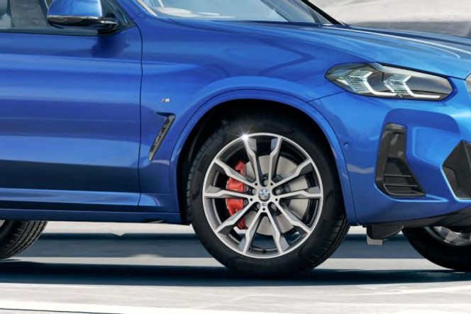 ബിഎംഡബ്യു എക്സ്4 2022-2022 ചക്രം image