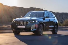 Questions and answers on BMW X5