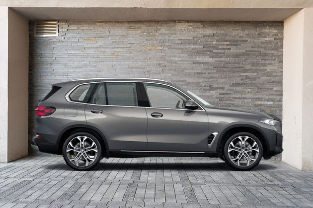 BMW X5 Exterior Image Image