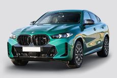 BMW X6 M Isle Of Man Green Metallic BMW X6 M Isle Of Man Green Metallic