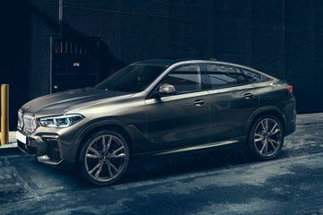 New Bmw X6 2021 Price In India Images Review Colours