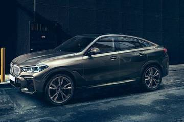 New Bmw X6 2021 Price In India Images Review Specs