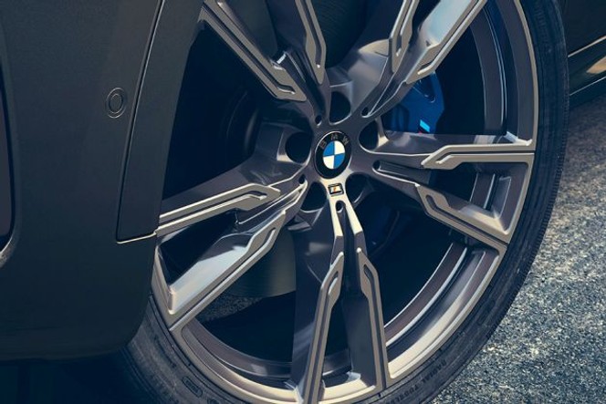 బిఎండబ్ల్యూ ఎక్స్6 వీల్ image