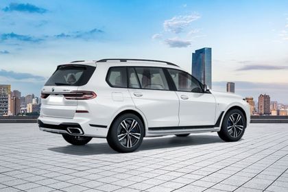 BMW X7 Price 2024, Images, Colours & Reviews