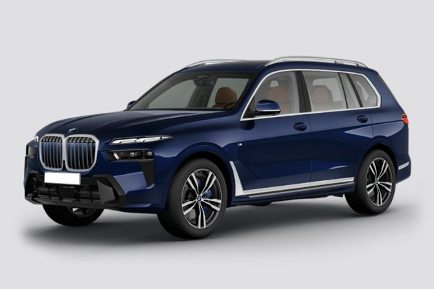 BMW X7 Insurance Price