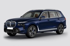 Mileage of BMW X7 Mileage of BMW X7