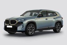 BMW XM EMI Calculator