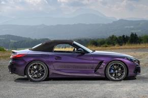 BMW Z4 Exterior Image Image