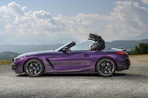 BMW Z4 Exterior Image Image