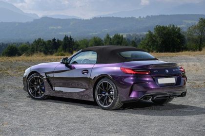 BMW Z4 Price - Images, Colours & Reviews - CarWale