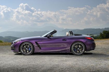 BMW Z4 Price 2024, Images, Colours & Reviews