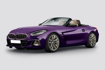 BMW Z4 Front Left Side Image