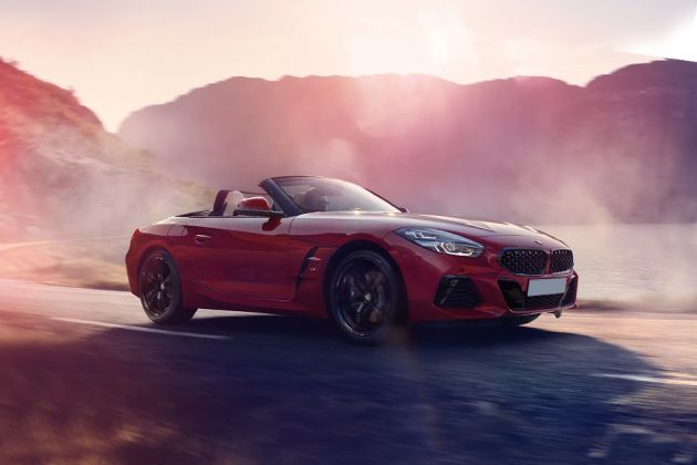 BMW Z4 Insurance Quotes