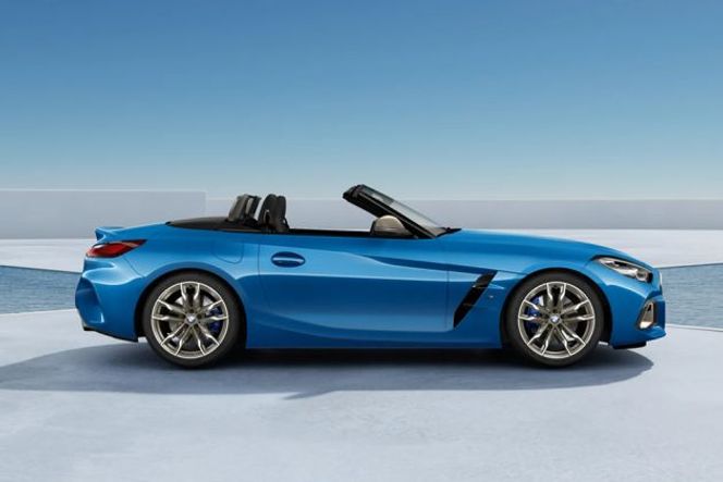 BMW Z4 2019-2023 Exterior Image