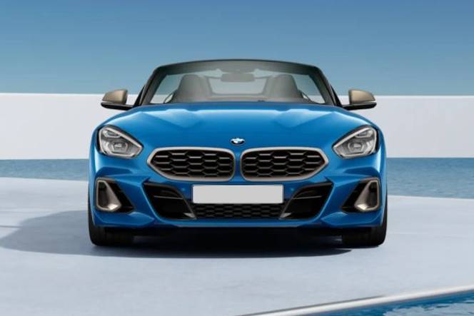 ಬಿಎಂಡವೋ Z4 2019-2023 ಮುಂಭಾಗ ನೋಡಿ image