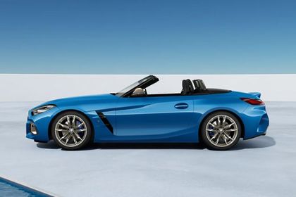 BMW Z4 2019-2023 Side View (Left)  Image