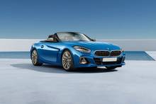 BMW Z4 2019-2023