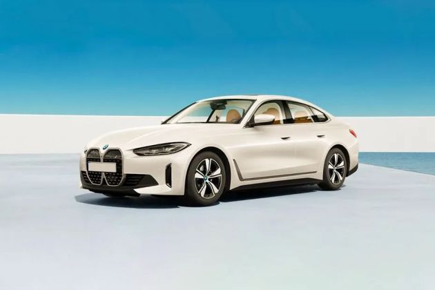 BMW i4 Insurance Price