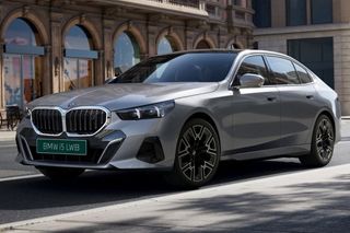 BMW i5 LWB
